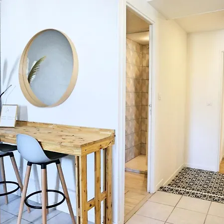 Bellard 2-romagnat Clermont Ferrand Apartment