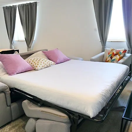 Apartment Bellard 2-romagnat Clermont Ferrand Romagnat