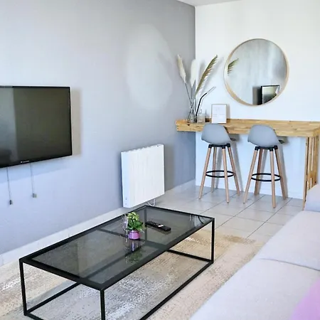 Bellard 2-romagnat Clermont Ferrand Apartment *